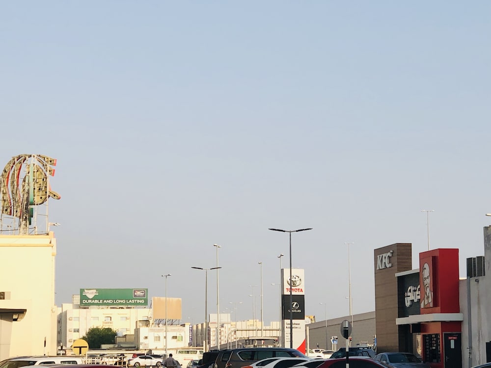 

Roma - Barka - Seasons Hotel Barka