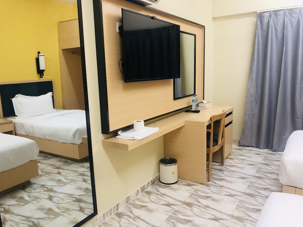 

Roma - Barka - Seasons Hotel Barka