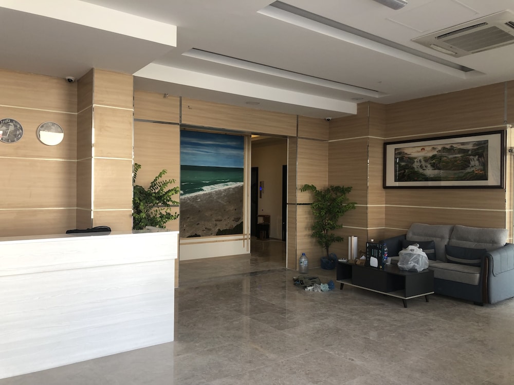 

Roma - Barka - Seasons Hotel Barka