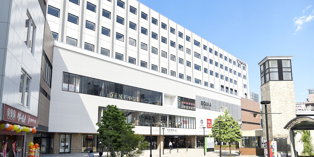 

Torino - Saitama - Wakoshi Tobu Hotel