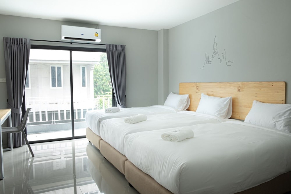 

Roma - Pak Kret - Fine Bed Hotel