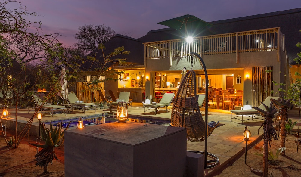 

Roma - Hoedspruit - Ukuthula Bush Lodge