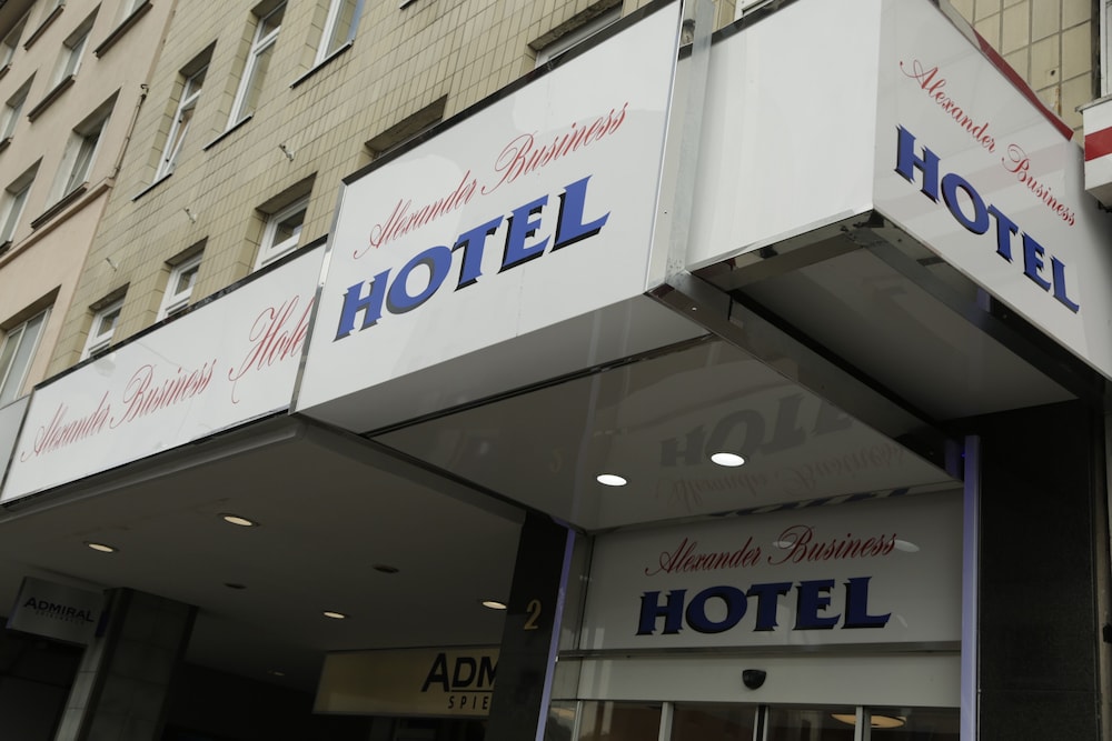 

Bologna - Hannover - Alexander Business Hotel Hannover City