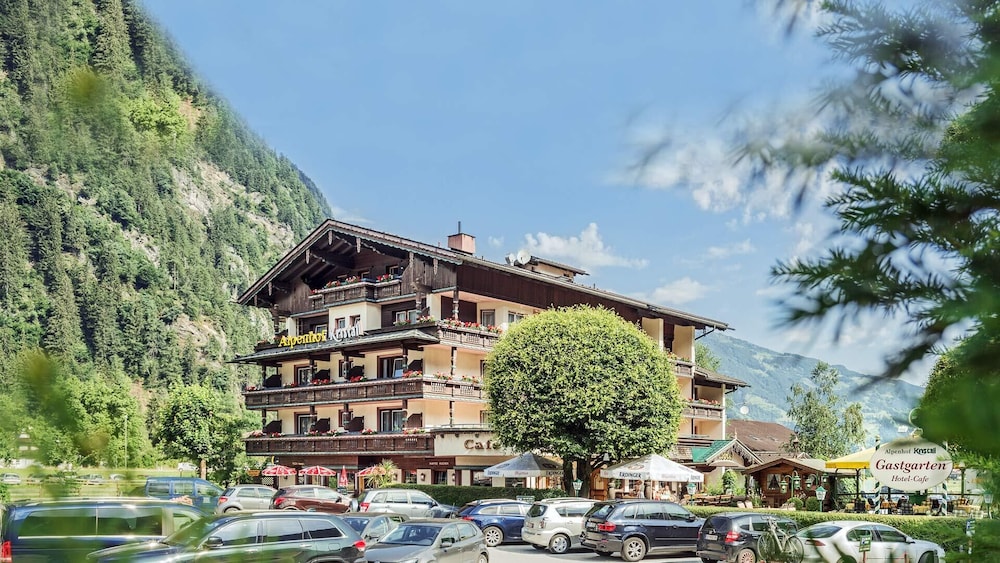 

Venezia - Zillertal, Österreich - Hotel Alpenhof Kristall