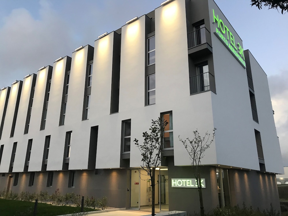 

Milano - Matosinhos - Hotel 3K Porto Aeroporto