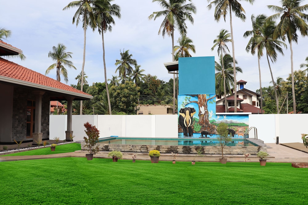 

Bologna - Negombo - Villa Ananthaya