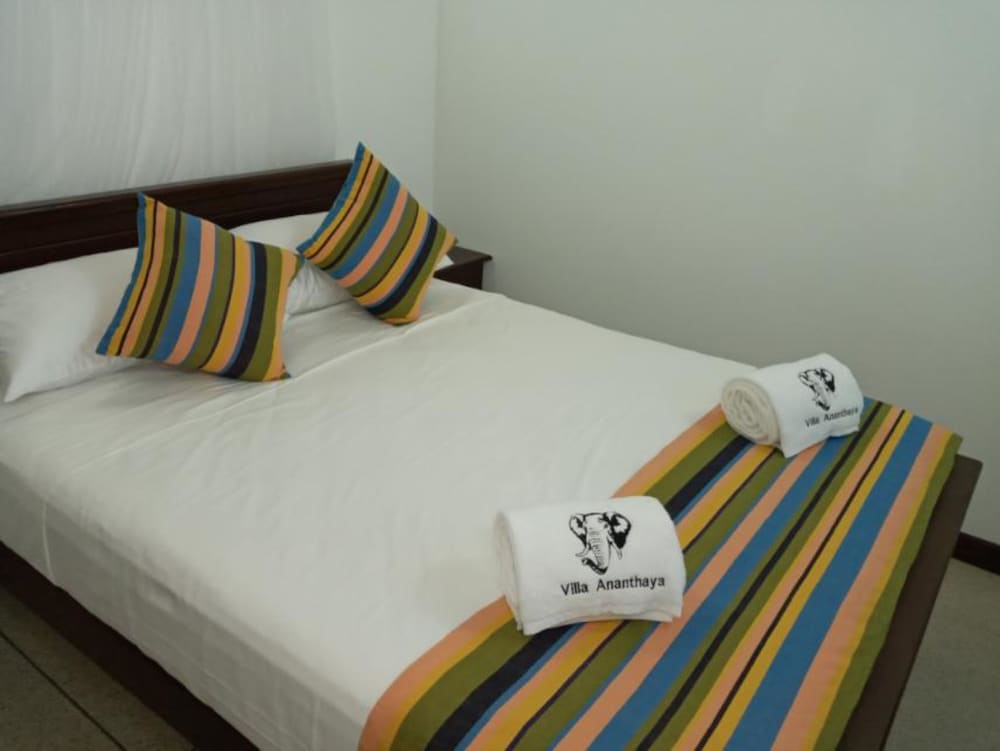 

Bologna - Negombo - Villa Ananthaya