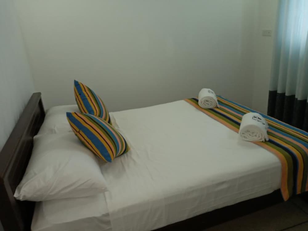 

Bologna - Negombo - Villa Ananthaya