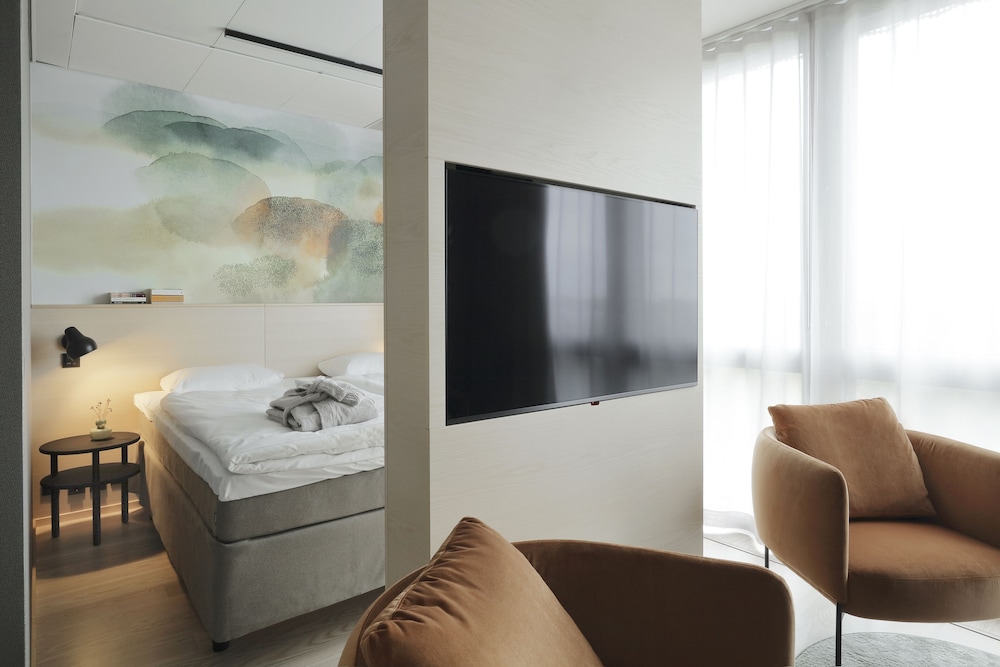 

Bologna - Helsinki - VALO Hotel & Work Helsinki
