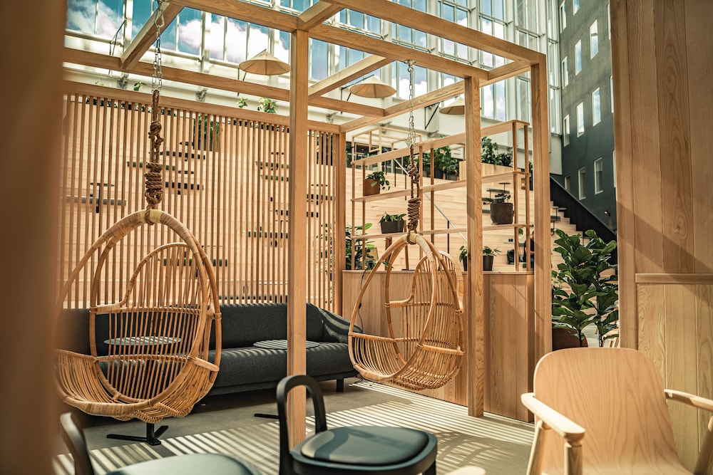 

Catania - Helsinki - VALO Hotel & Work Helsinki