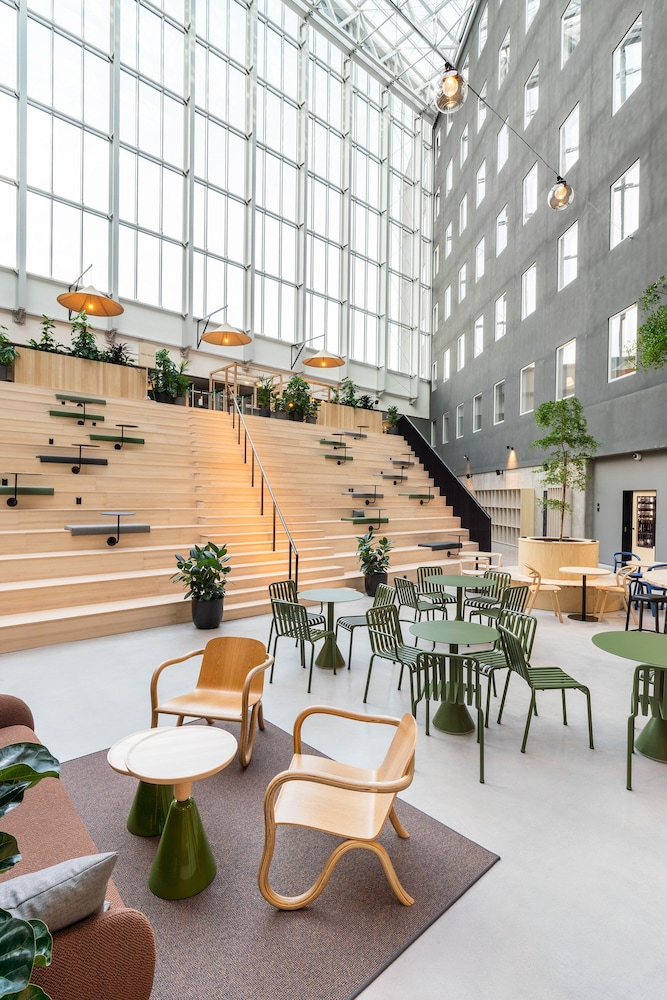 

Roma - Helsinki - VALO Hotel & Work Helsinki