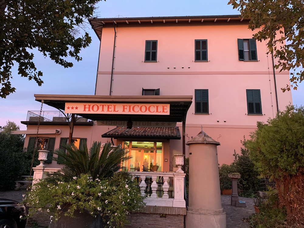 

Palermo - Milano Marittima - Hotel Ficocle