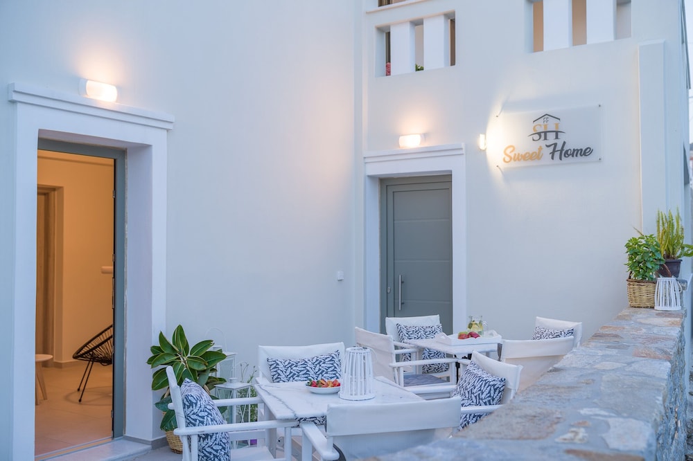 

Milano - Agios Prokopios - Sweet Home Naxos