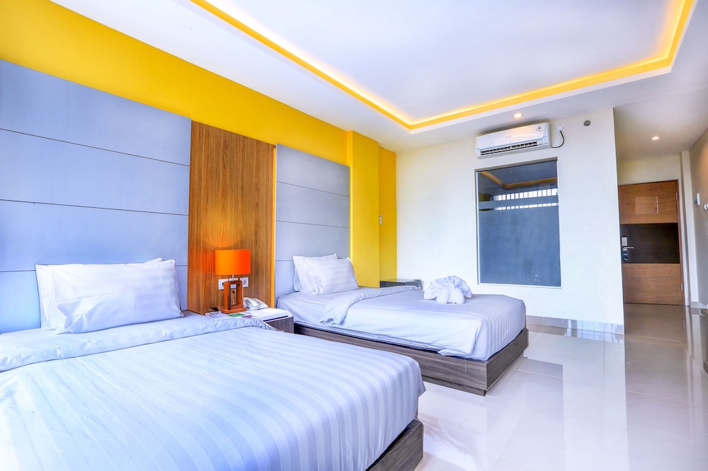 

Milano - Tanah Lot - Canggu Dream Village Hotel and Suites
