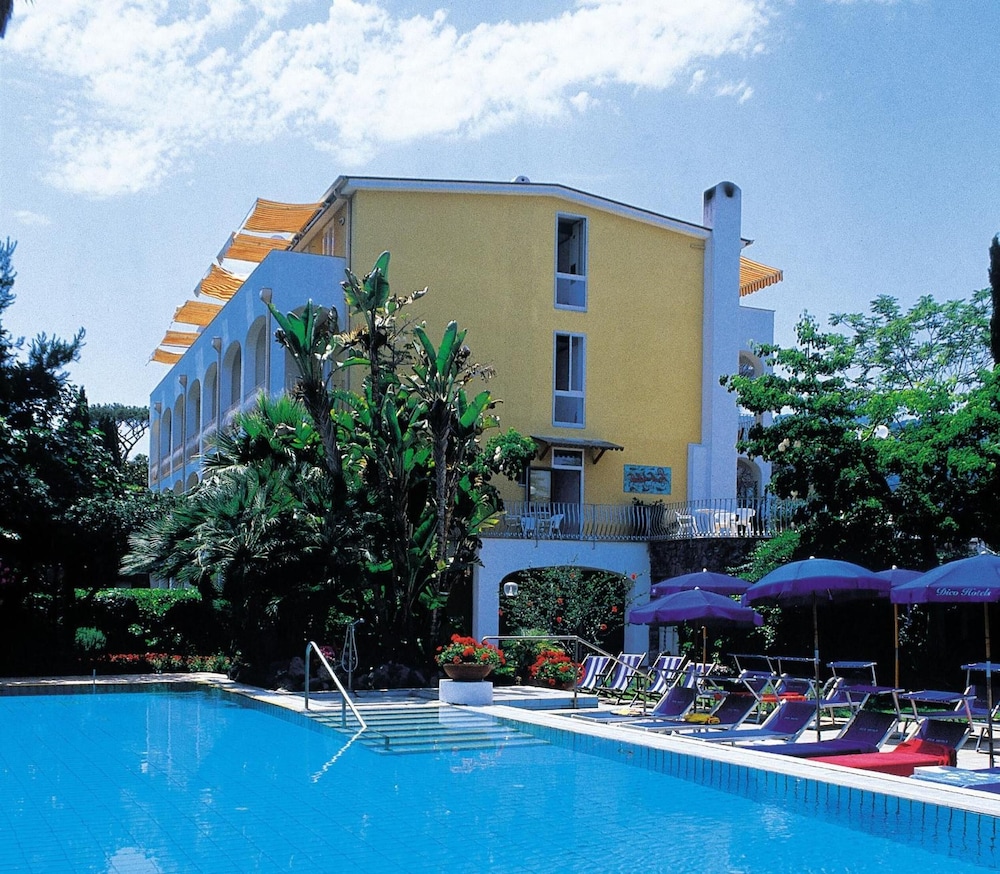 

Roma - Ischia - Hotel San Giovanni Terme
