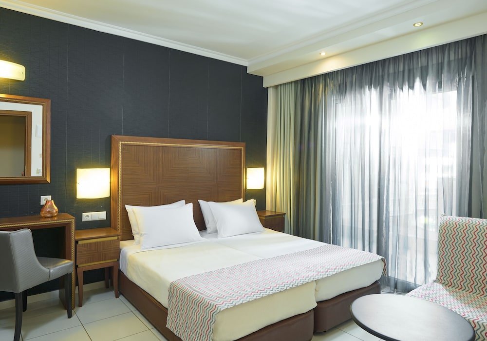

Napoli - Paralía - Mediterranean Resort