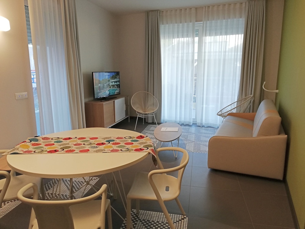 

Venezia - Santa Tecla - Ciclope Resort