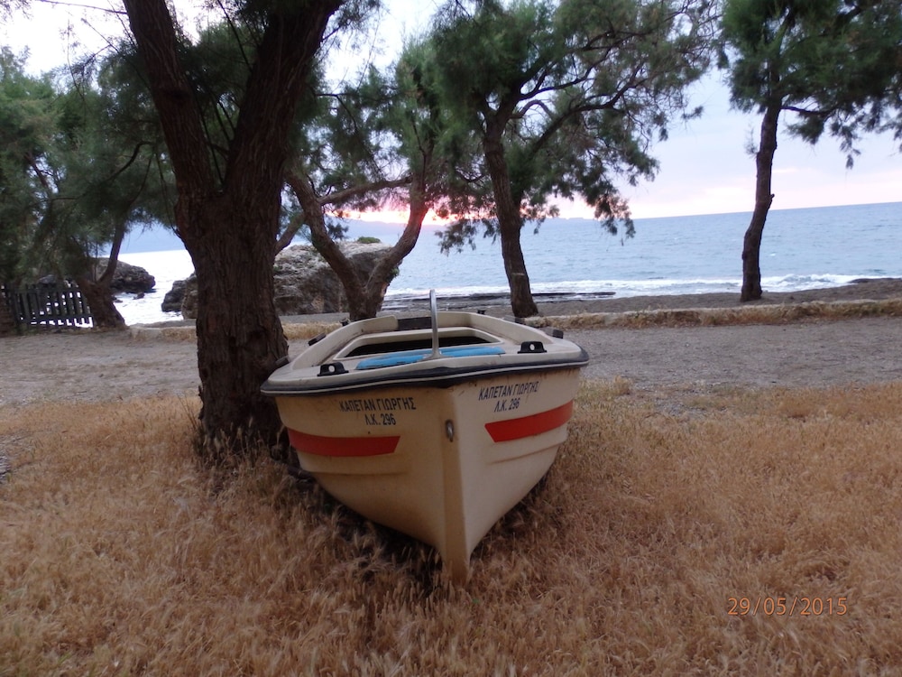 

Roma - Kolimbari - Ravdoucha Beach Studios