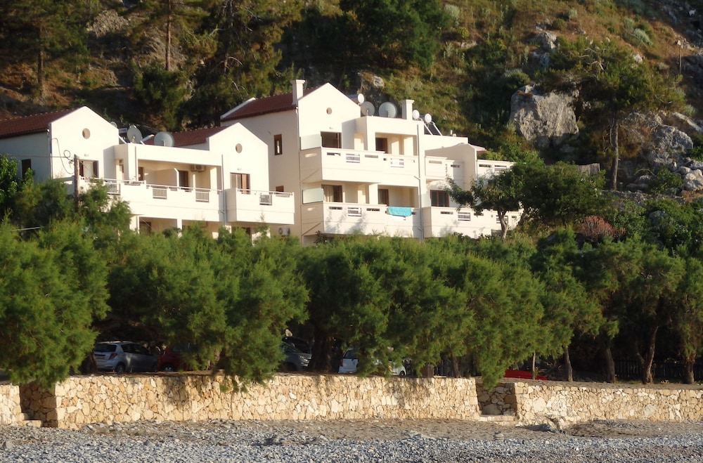 

Ancona - Kissamos - Ravdoucha Beach Studios