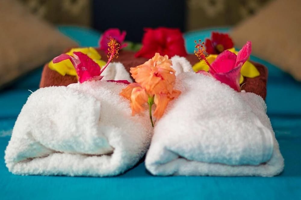 

Catania - Isola di Mahé - Evergreen Apartments