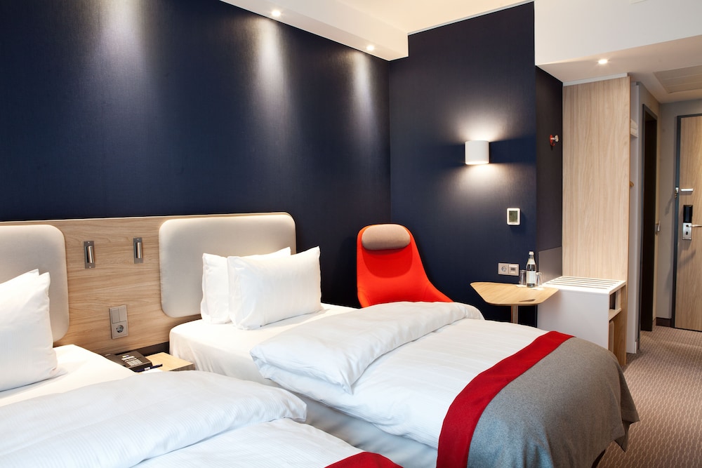 

Milano - Treviri - Holiday Inn Express Trier