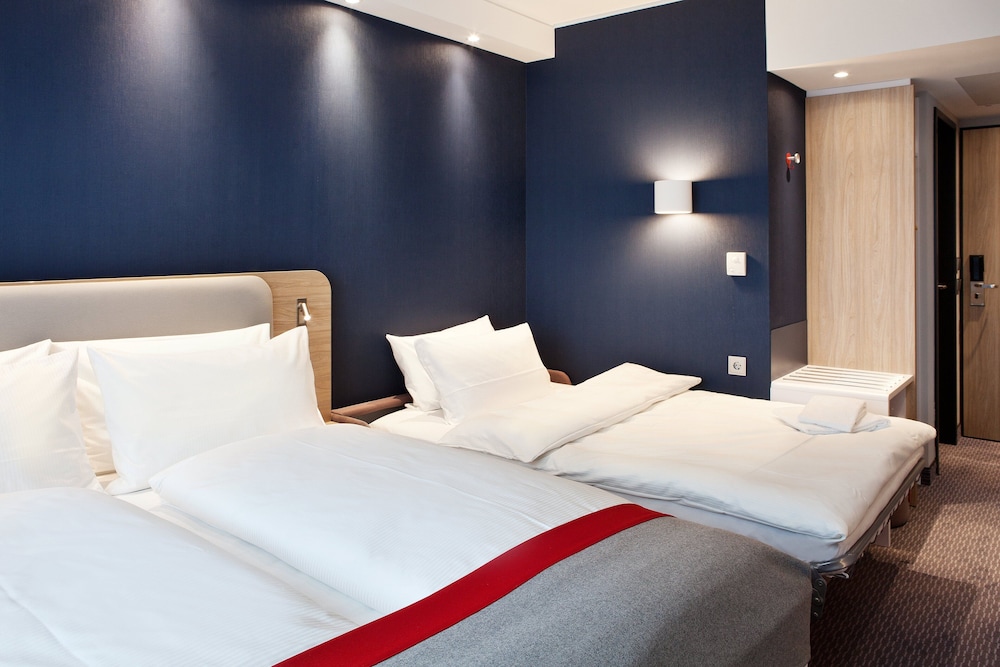 

Milano - Treviri - Holiday Inn Express Trier