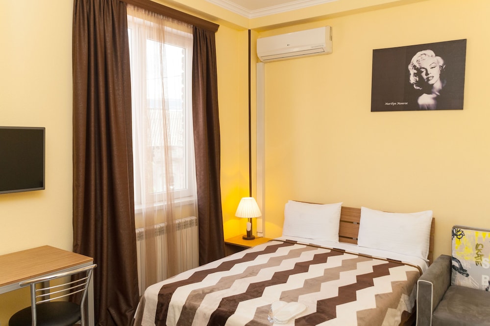 

Milano - Tbilisi - GS Hotel