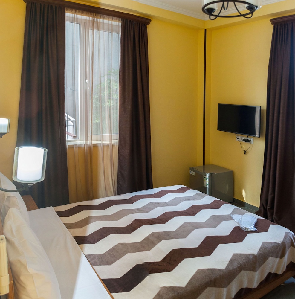 

Verona - Tbilisi - GS Hotel