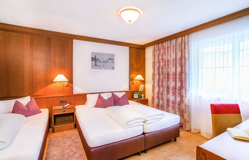 

Milano - Ischgl - Hotel Chasa Sulai