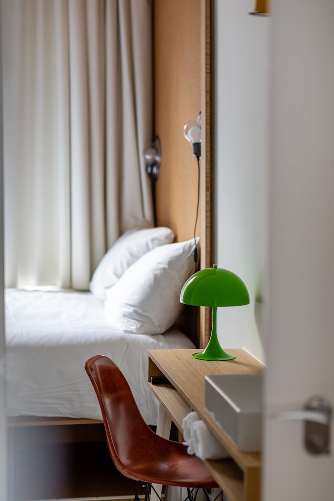 

Venezia - Rotterdam - the bellhop