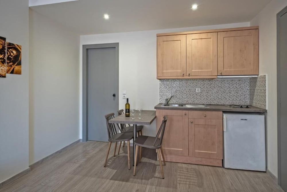 

Roma - Adelianos Kampos - Icarus Apartments