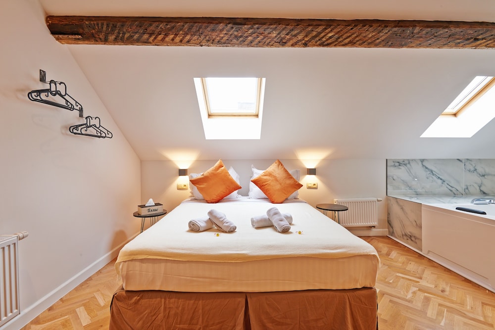 

Venezia - Bruxelles - Hotel Les Ecrins