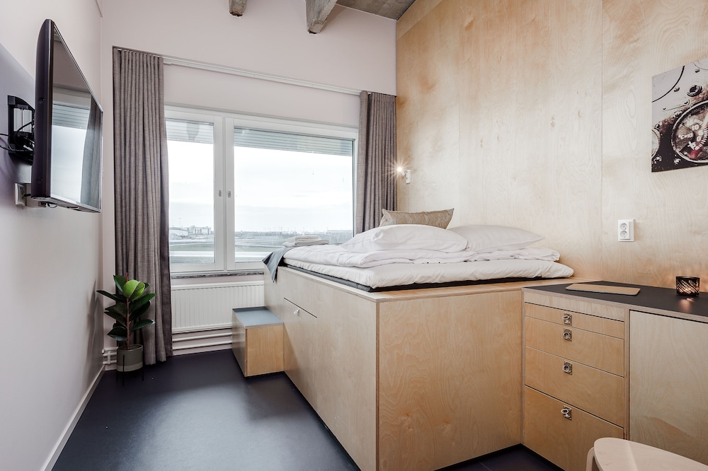 

Roma - Arlanda - Forenom Hotel Arlanda