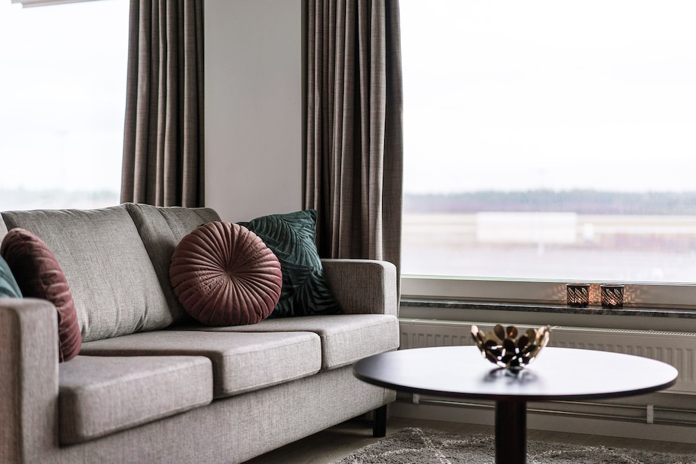 

Roma - Arlanda - Forenom Hotel Arlanda