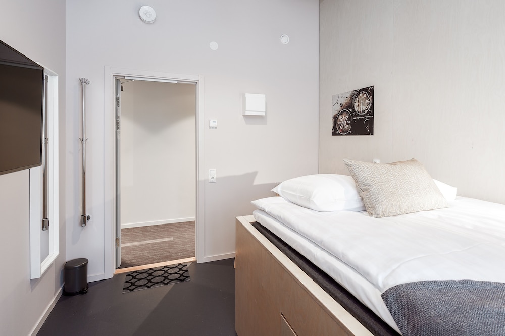 

Milano - Arlanda - Forenom Hotel Arlanda