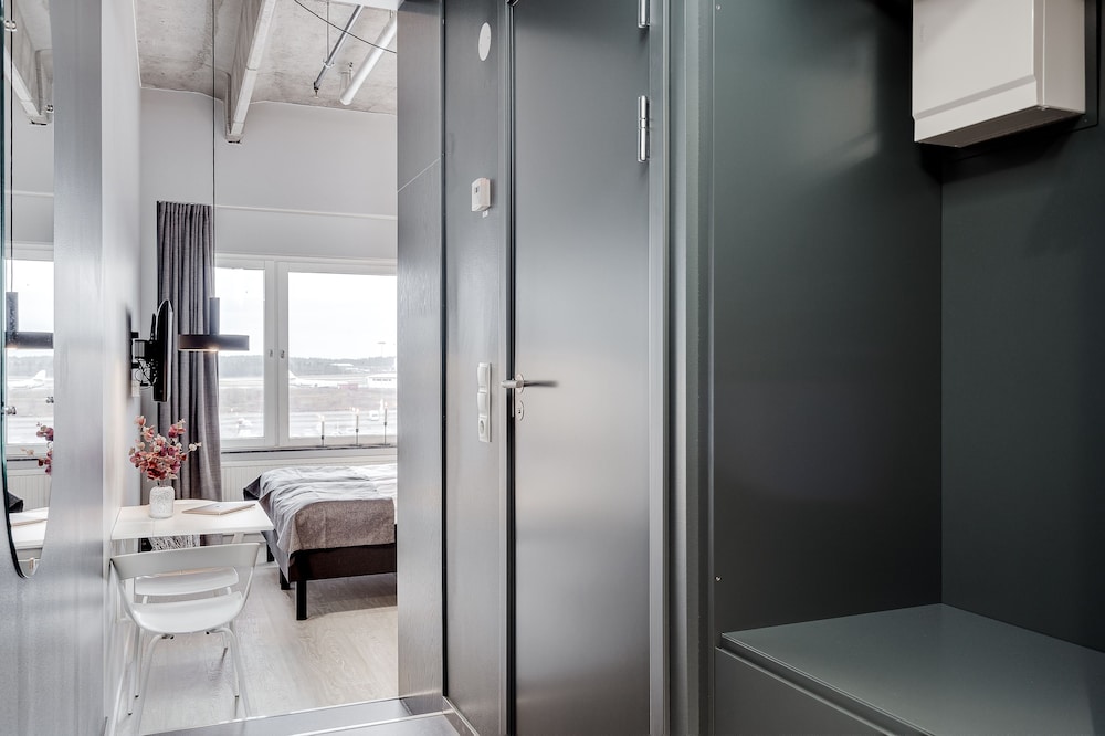 

Milano - Arlanda - Forenom Hotel Arlanda