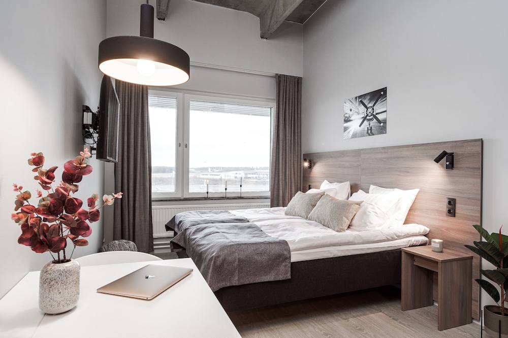 

Milano - Arlanda - Forenom Hotel Arlanda