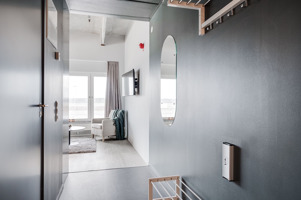 

Bologna - Arlanda - Forenom Hotel Arlanda