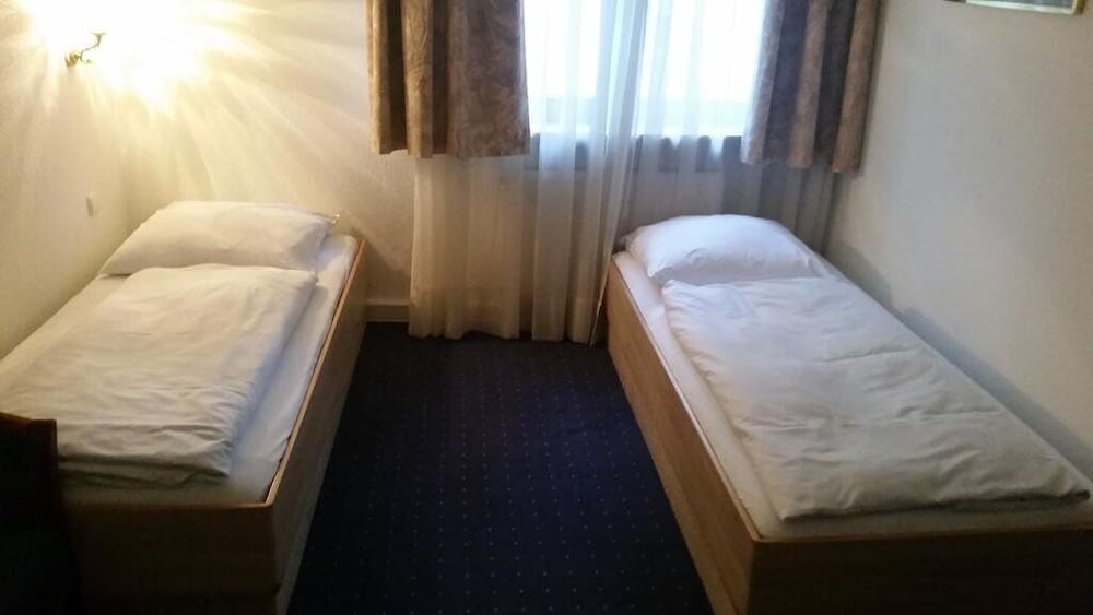 

Venezia - Francoforte sul Meno - Hotel Garni Frankfurt