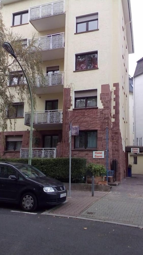 

Bologna - Francoforte sul Meno - Hotel Garni Frankfurt