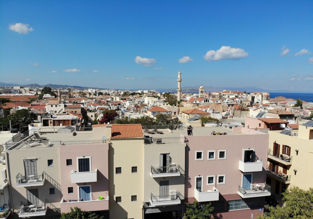 

Catania - Agia Marina Nea Kydonias - Forum City Apartments