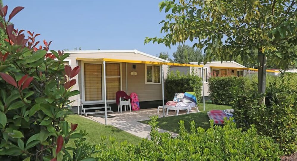 

Milano - Desenzano del Garda - Camping Village San Francesco