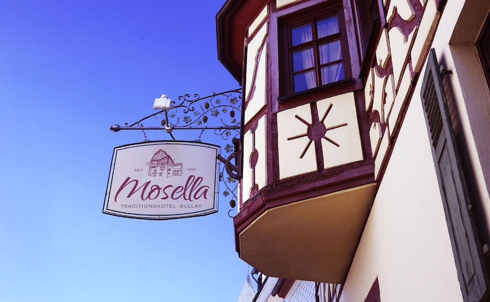 

Torino - Zell an der Mosel - Hotel Mosella