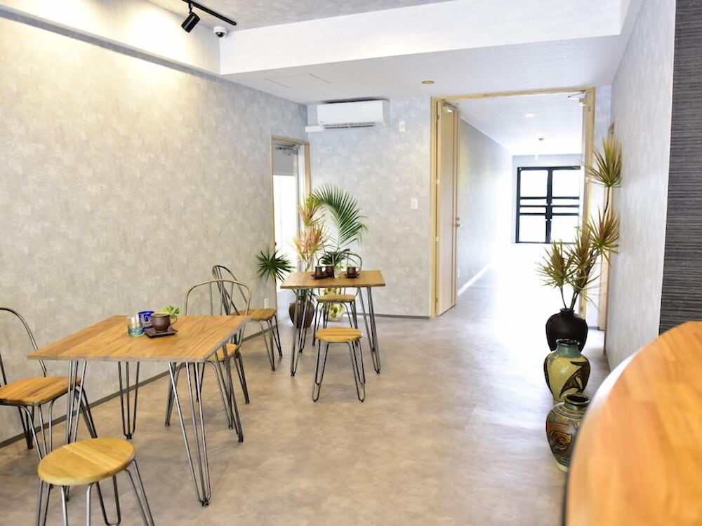 

Roma - Okinawa City - HOTEL 紅-bin-