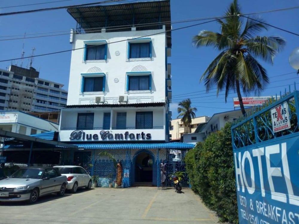 

Bologna - Mombasa - Blue Comfort Hotel