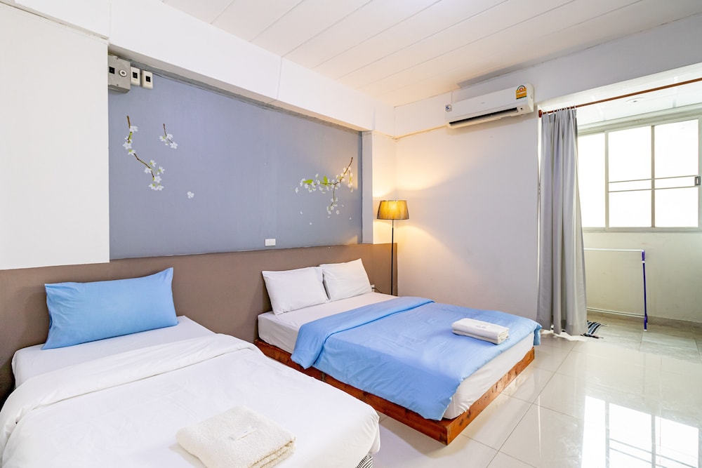 

Milano - Bang Kruai - Alanda Hotel & Apartment