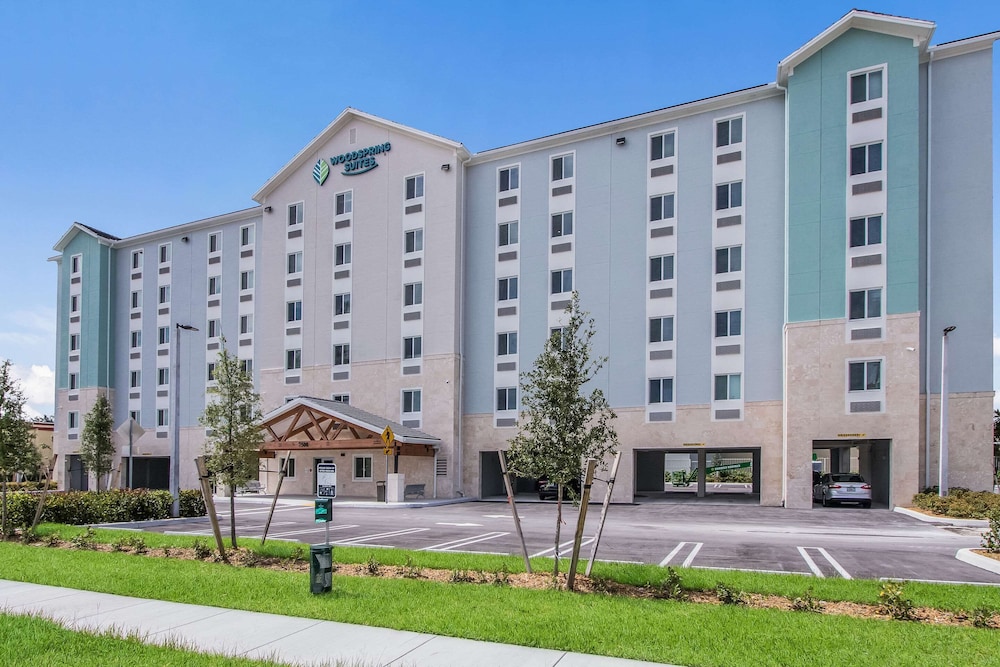 

Catania - Miami (FL) - WoodSpring Suites Doral Miami Airport