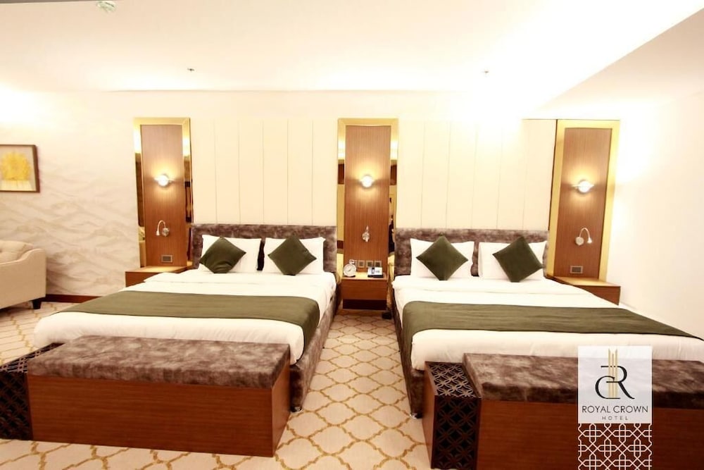 

Roma - Muscat - Royal Crown Hotel