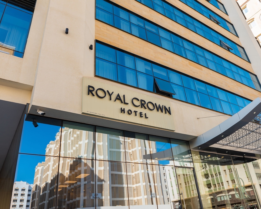 

Milano - Sarūq - Royal Crown Hotel