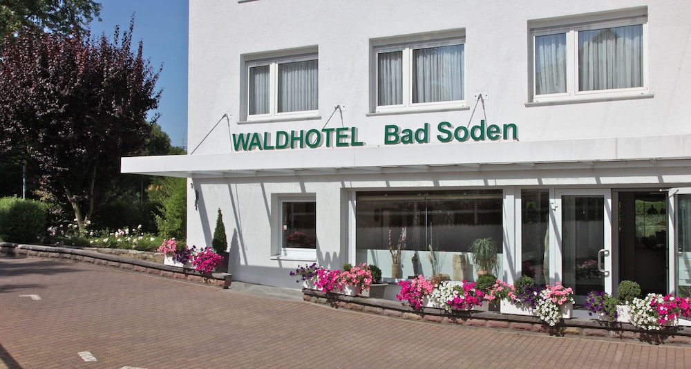 Eschborn - Waldhotel Bad Soden